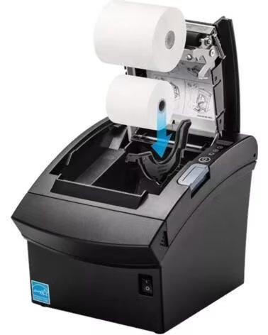 BIXOLON Impresora Tickets SRP-350VK Usb Negra