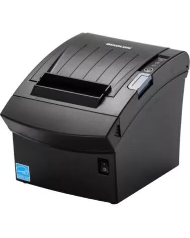 BIXOLON Impresora Tickets SRP-350VK Usb Negra