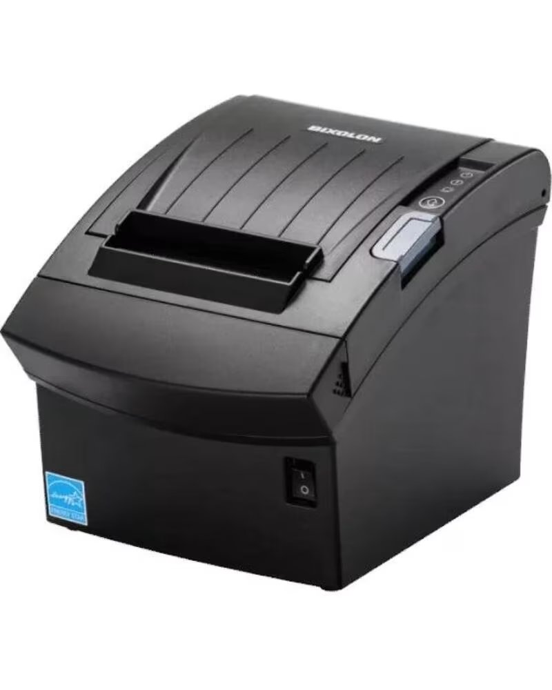 BIXOLON Impresora Tickets SRP-350VK Usb Negra
