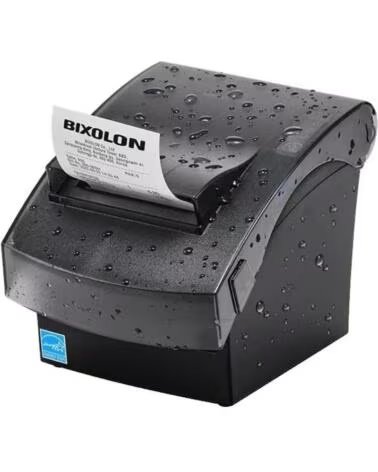 BIXOLON Impresora Tickets SRP-350VK Usb Negra