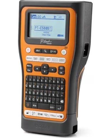 BROTHER Rotuladora Electronica PTE560BTSP