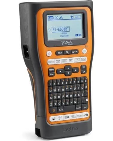 BROTHER Rotuladora Electronica PTE560BTSP