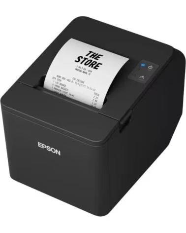 EPSON Impresora Tickets TM-T20 IV USB-RS232 - Ethe