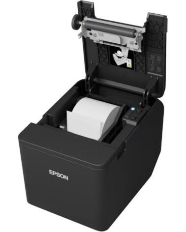 EPSON Impresora Tickets TM-T20 IV USB-RS232