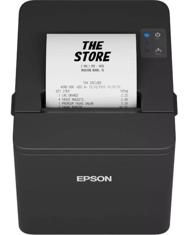 EPSON Impresora Tickets TM-T20 IV USB-RS232 - Ethe