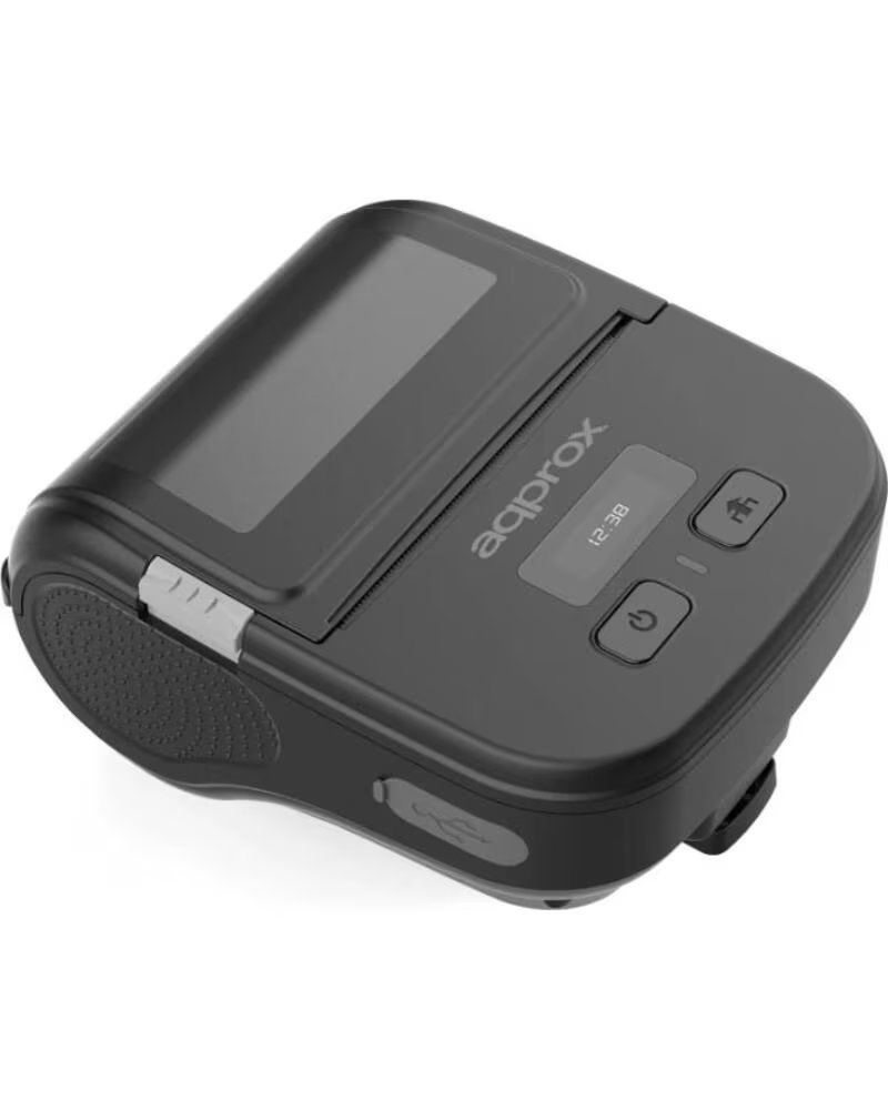 APPROX Impresora Tiquets appPOS80PORTABLE Wifi
