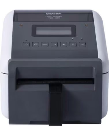 BROTHER Impresora de etiquetas y tickets td - 4555dnwb termica directa - red - wifi - bt