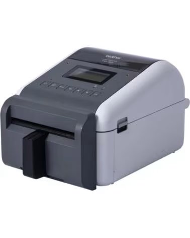 BROTHER Impresora de etiquetas y tickets td - 4555dnwb termica directa - red - wifi - bt