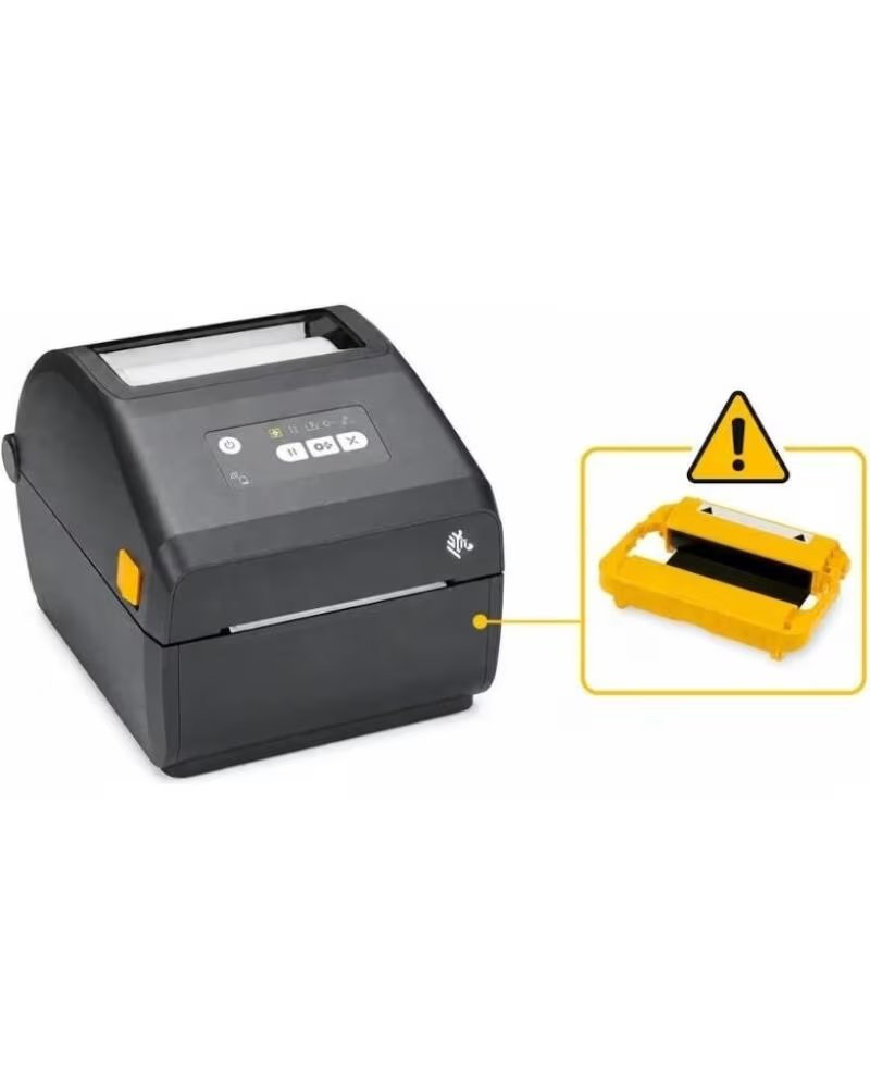 ZEBRA Impresora Termica ZD421 Usb-Corte