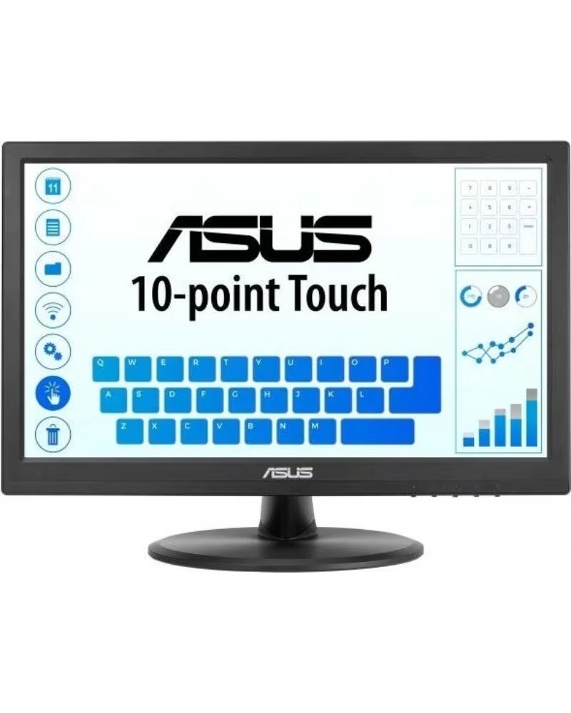 ASUS VT169HE Monitor 15 6 Tactil IPS VGA HDMI