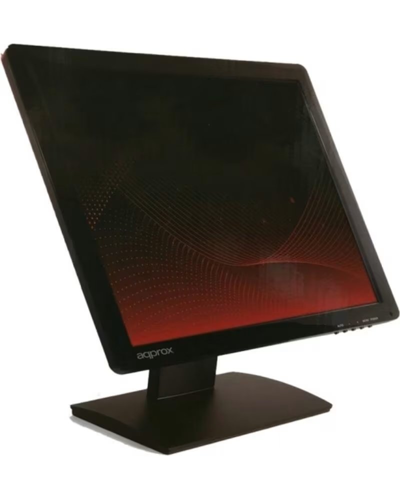 APPROX APPMT17W5 Monitor Tactil 17 Usb-Vesa