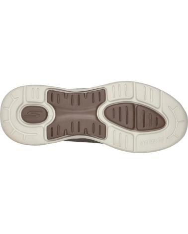 Man Zapatillas deporte SKECHERS GO WALK ARCH FIT IDYLLIC TAUPE