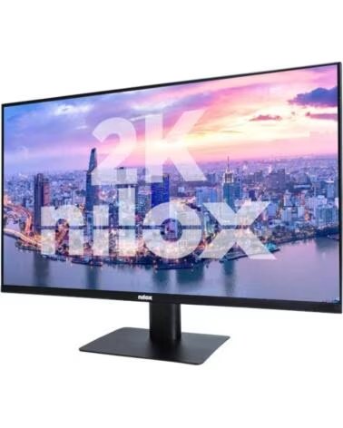 NILOX NXMM272K112 Monitor 27 2K 100Hz 2HDMI DP MM