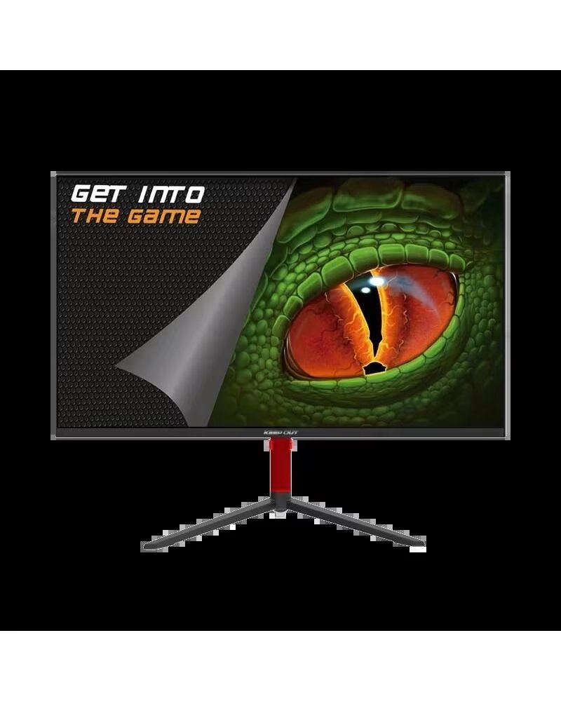 KEEP OUT Monitor led gaming 27 pulgadas xgm27proiiis 200mz 1ms hdmi dp