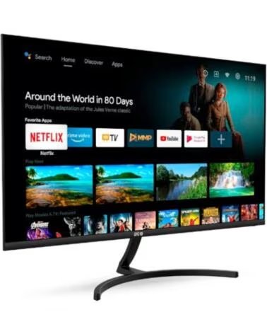 SPC Monitor 27 FHD SmartChromecast 12V MM Wf
