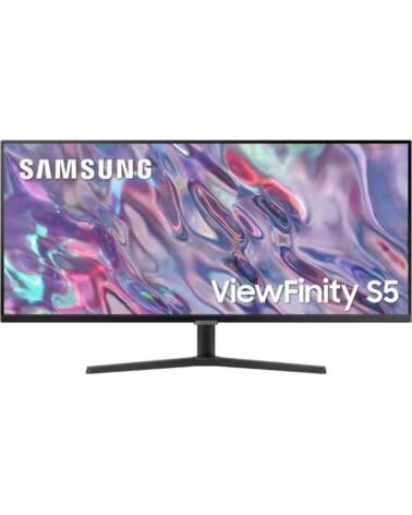 SAMSUNG Monitor led 34 pulgadas viewfinity s5 ls34c500gauxen va - uwqhd - dp - hdmi - 100hz - 5ms - vesa 100 x 100