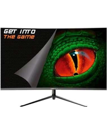 KEEP OUT Monitor XGM24CV3 23 8 LED VA FullHD 120Hz Altavoces
