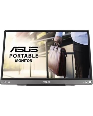 ASUS MB16ACE Monitor 15 6 HD USB-C portatil