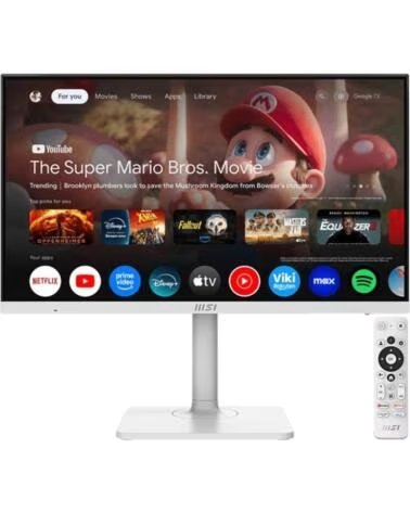 MSI MD272UPSW Smart Monitor 27 4K MM AA