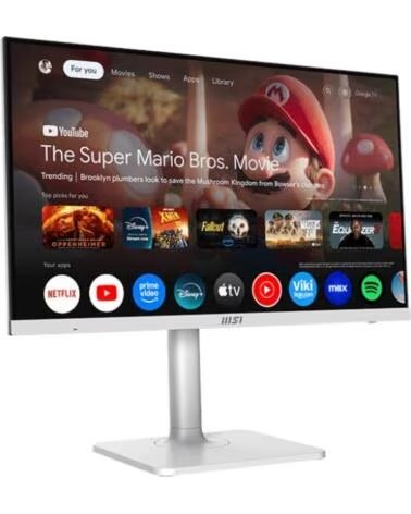 MSI MD272UPSW Smart Monitor 27 4K MM AA