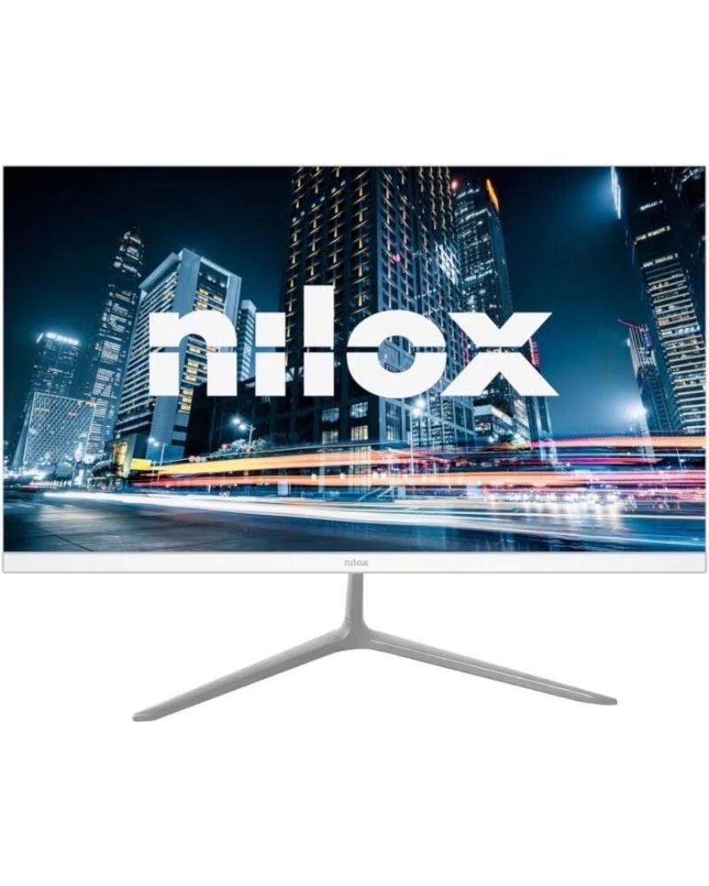 NILOX NXM24FHD1201W Monitor 24 120Hz HDMI VGA bco