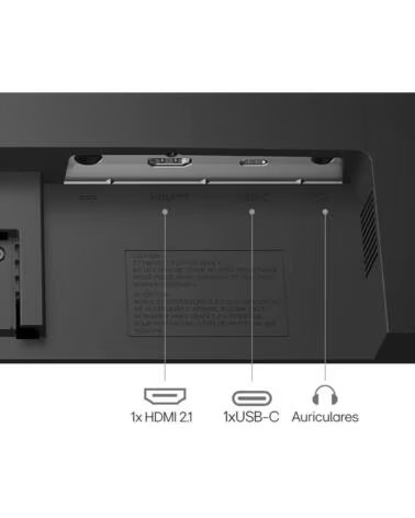 LG 27U631A-B Monitor 27 IPS QHD 100hz HDMI USB-c