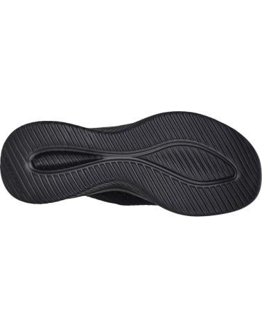 Scarpe sport per Donna SKECHERS ULTRA FLEX 3-0 CLASS CHARM NEGRA NEGRO
