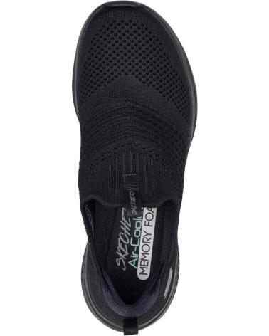 Scarpe sport per Donna SKECHERS ULTRA FLEX 3-0 CLASS CHARM NEGRA NEGRO