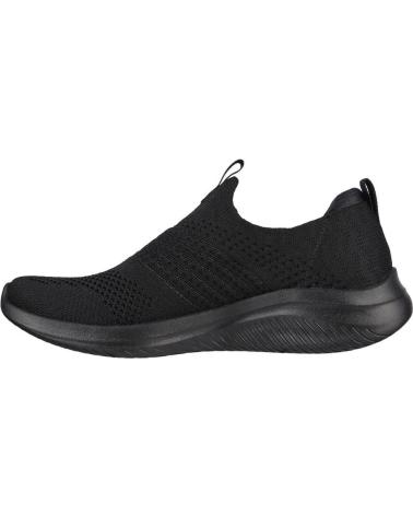 Scarpe sport per Donna SKECHERS ULTRA FLEX 3-0 CLASS CHARM NEGRA NEGRO