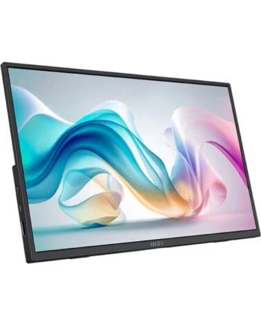 MSI MP165 E6 Monitor15 6IPS FHD portatil USBc MM