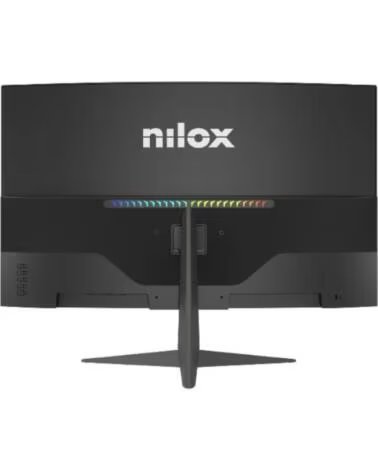 NILOX NXM27CV28001 Monitor 27 CURV 240Hz VA Hdmi