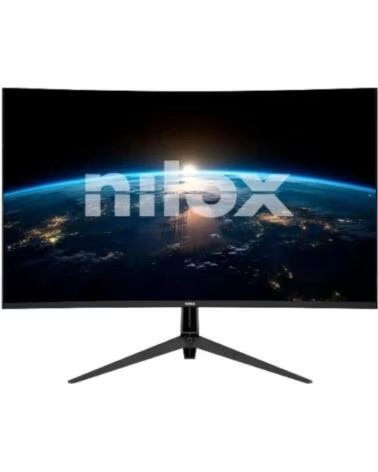 NILOX NXM27CV28001 Monitor 27 CURV 240Hz VA Hdmi