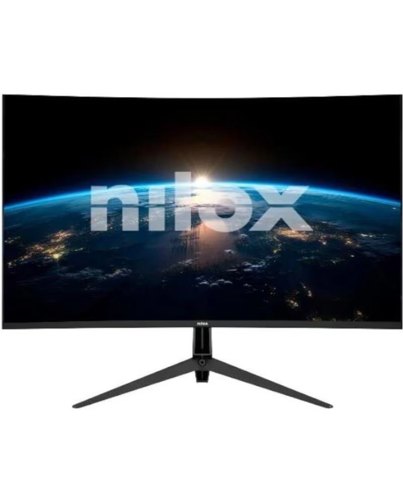 NILOX NXM27CV28001 Monitor 27 CURV 240Hz VA Hdmi