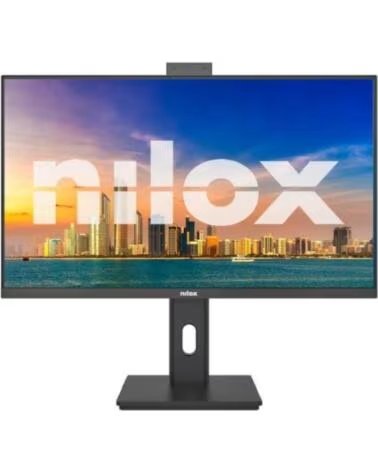 NILOX NXM24RWEB02B Monitor 24 IPS 120 Hz REG WC