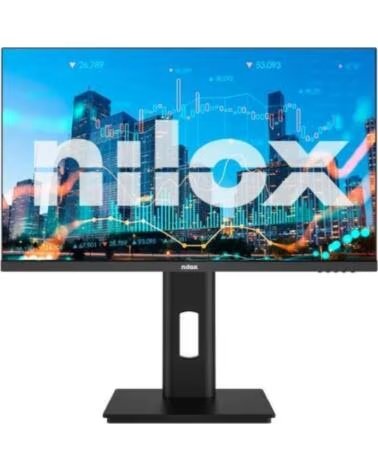 NILOX NXM27R2K1201 Monitor 27 REG 120Hz IPS SPK