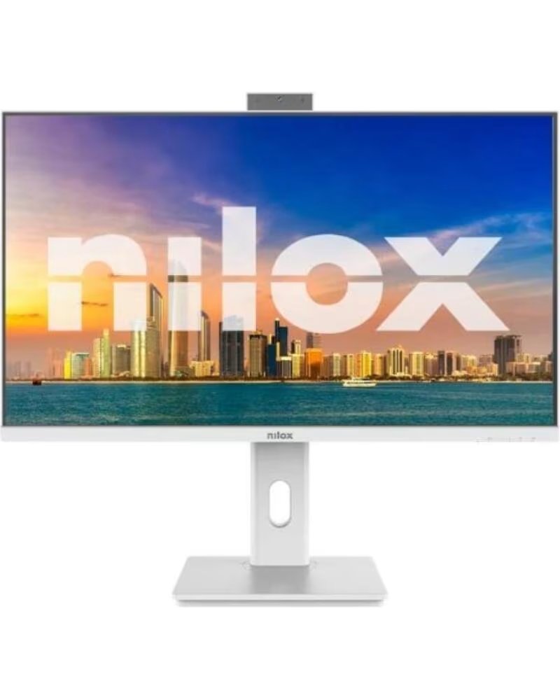 NILOX NXM27RWEB02W Monitor 27 IPS REG WC 120Hz