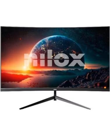 NILOX NXM27CRV2402 Monitor 27 240Hz VA HDMI Curvo