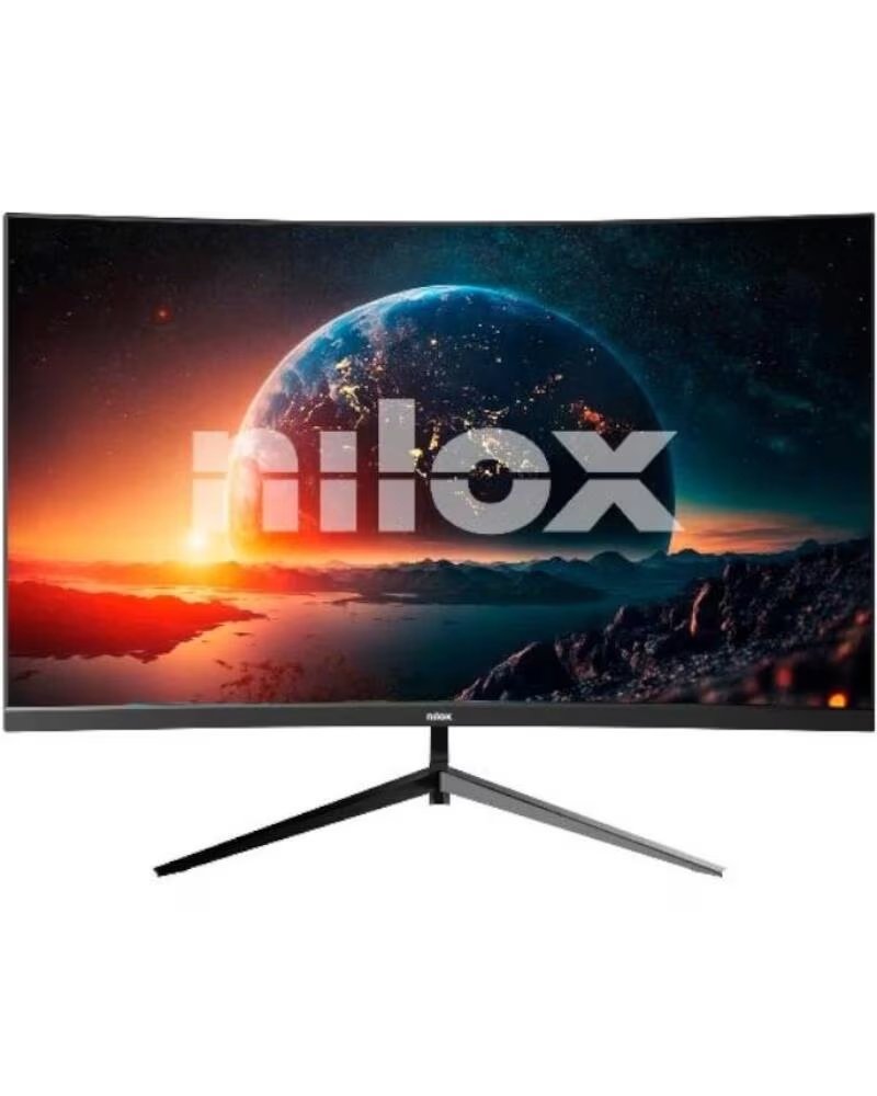 NILOX NXM27CRV2402 Monitor 27 240Hz VA HDMI Curvo