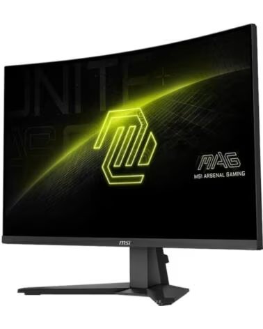 MSI MAG276CF E20 Monitor 27 FHD 200Hz 0 5ms curv