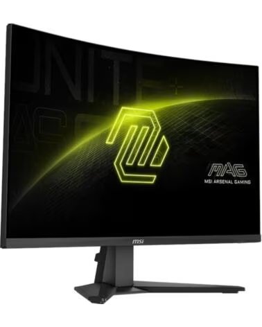MSI MAG276CF E20 Monitor 27 FHD 200Hz 0 5ms curv