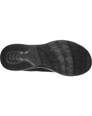 Sportschuhe für Damen SKECHERS DYNAMIGHT-2 SPECIAL MEMORY NEGRA NEGRO