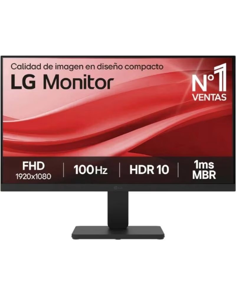 LG 22U401A-B Monitor 21 5 FHD 100h 1ms VGA HDMI