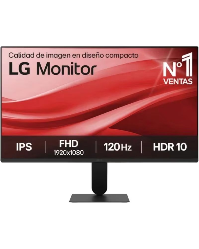 LG 24U411A-B monitor 23 8 FHD 120hz HDMI VGA