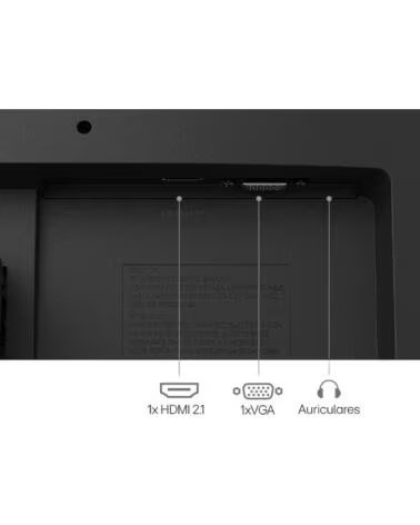 LG 22U401A-B Monitor 21 5 FHD 100h 1ms VGA HDMI
