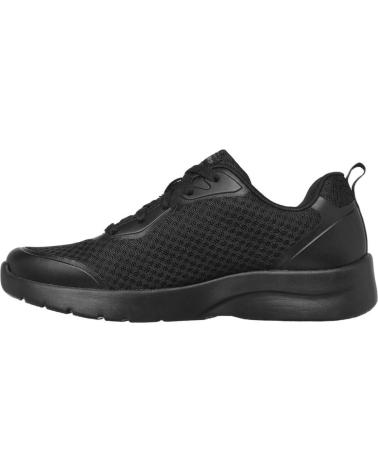 Sportschuhe für Damen SKECHERS DYNAMIGHT-2 SPECIAL MEMORY NEGRA NEGRO