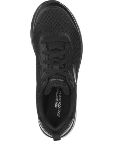 Sportschuhe für Damen SKECHERS DYNAMIGHT-2 SPECIAL MEMORY NEGRA NEGRO