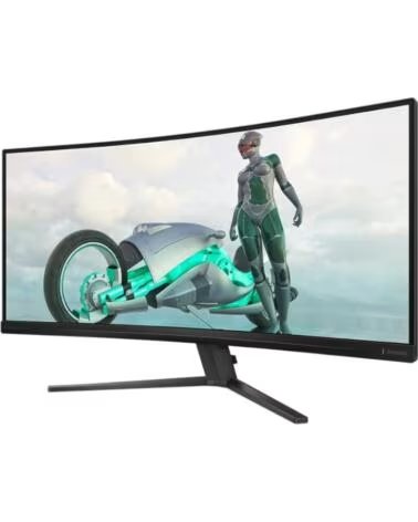 PHILIPS Monitor Evnia 34M2C3500L-00 34 LED Fast VA UltraWide QHD