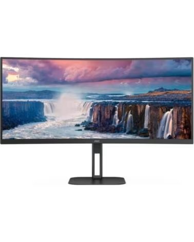 AOC CU34V5C Monitor 34 2K HDMI USBc MM AA cur