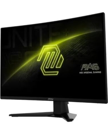 MSI MAG274CQF Monitor 27 WQHD 180hz curv