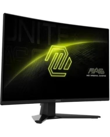 MSI MAG274CQF Monitor 27 WQHD 180hz curv